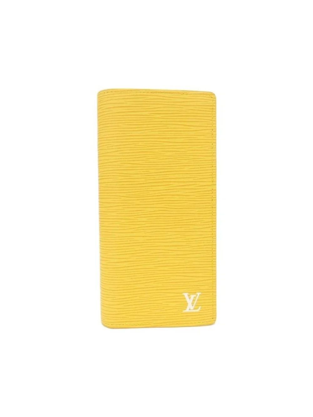 Louis Vuitton Epi Portefeuille Brazza Wallet
